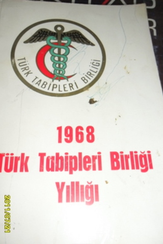 1968 Türk Tabipleri Birliği Yıllığı