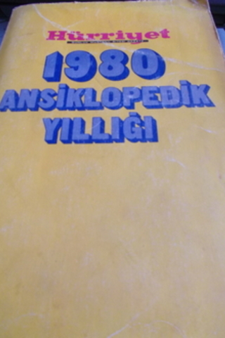 1980 Ansiklopedik Yıllığı