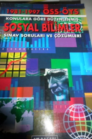 1981-1997 ÖSS - ÖYS Sosyal Bilimler Sınav Soruları ve Çözümleri