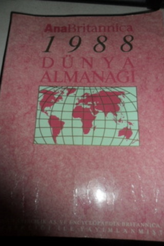 1988 Dünya Almanağı