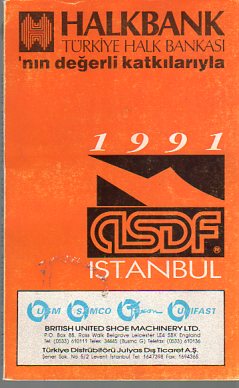 1991 İstanbul