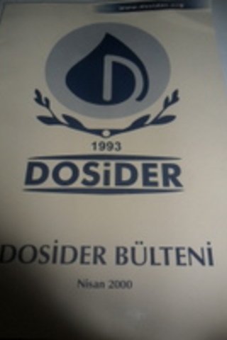 1993 Dosider Bülteni