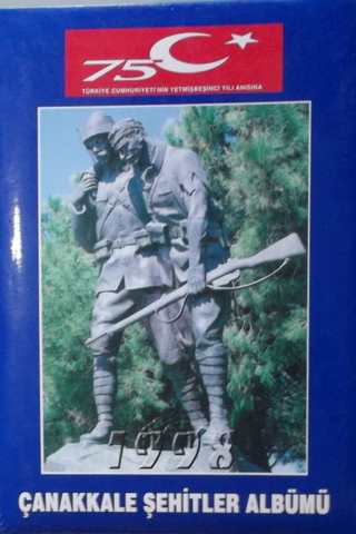 1998 Çanakkale Şehitler Albümü