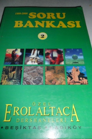 1999 - 2000 Soru Bankası 2