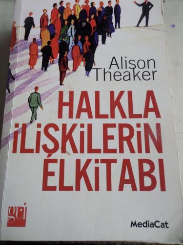 Halkla İlişkilerin Elkitabı Alison Theaker