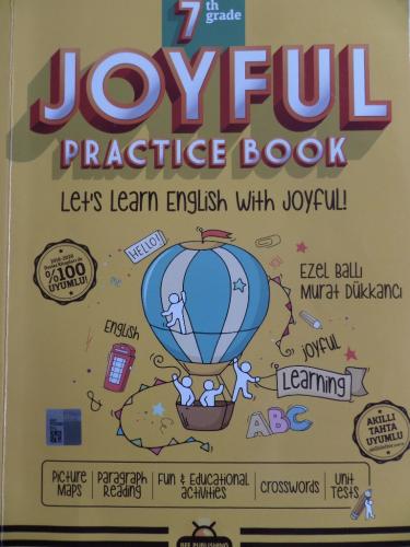 7th Grade Joyful Practice Book