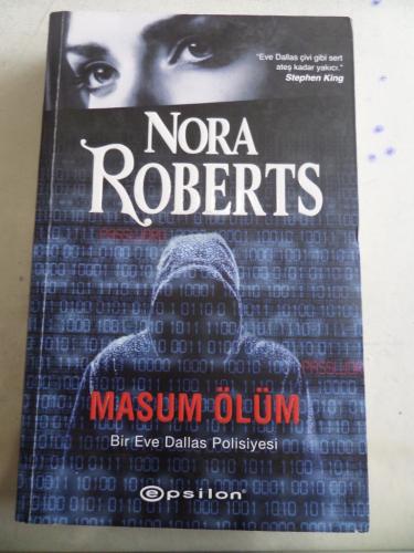 Masum Ölüm Nora Roberts