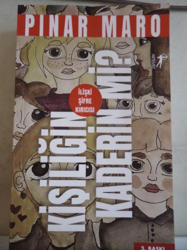 Kişiliğin Kaderin Mi ? Pınar Maro