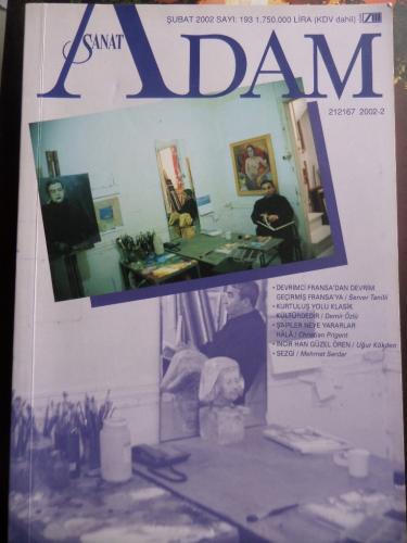 Adam Sanat 2002 / 193