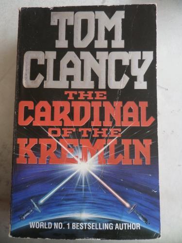 The Cardinal Of The Kremlin Tom Clancy