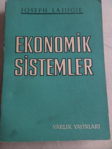 Ekonomik Sistemler