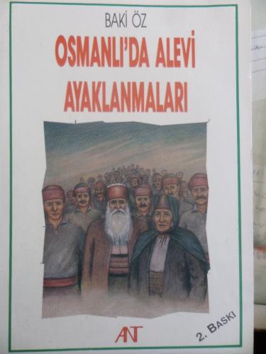Osmanlı'da Alevi Ayaklanmaları Baki Öz