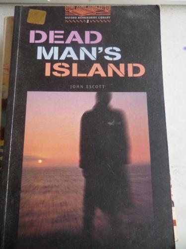 Dead Man's Island John Escott