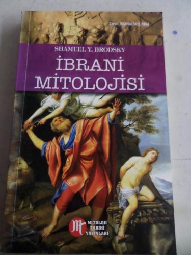 İbrani Mitolojisi Shamuel Y. Brodsky