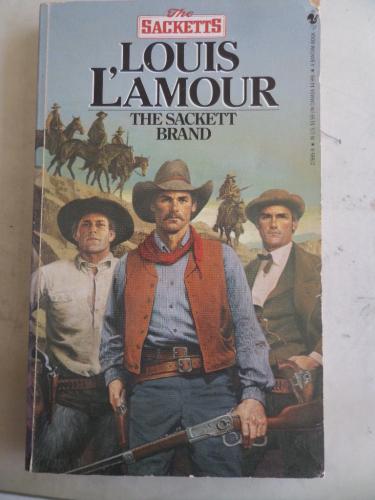 The Sackett Brand Louis L'Amour