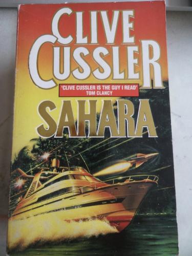 Sahara Clive Cussler