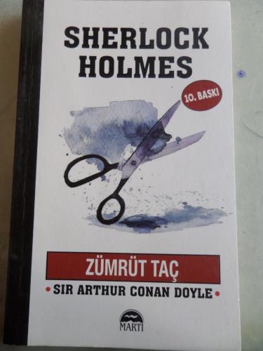Sherlock Holmes Zümrüt Taç Sir Arthur Conan Doyle
