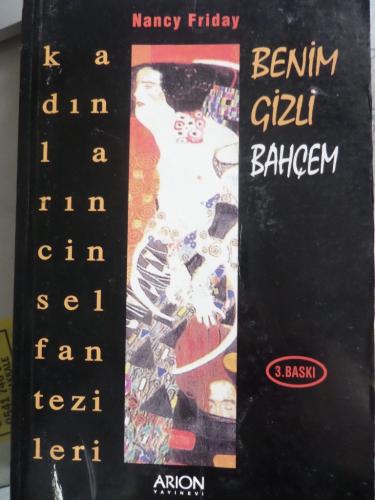 Benim Gizli Bahçem Kadınların Cinsel Fantezileri Nancy Friday