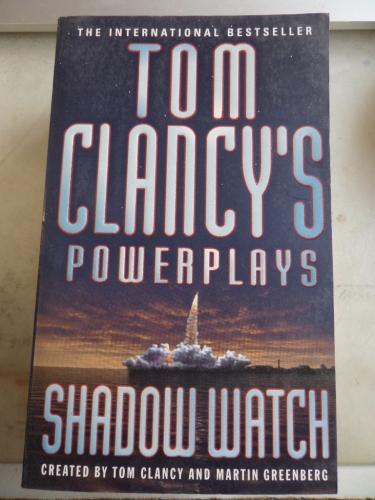 Shadow Watch Tom Clancy
