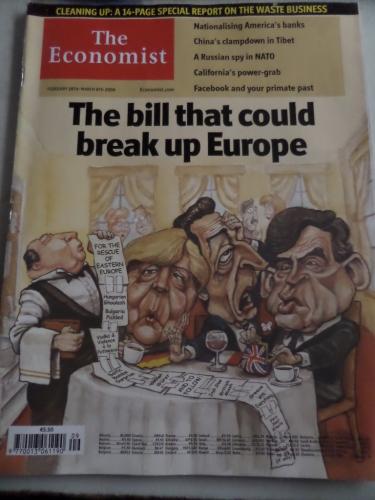 The Economist 2009 / 28
