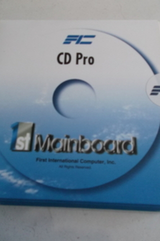 1stMainboard CD Pro / CD'si