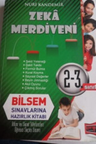 2-3. Sınıf Zeka Merdiveni
