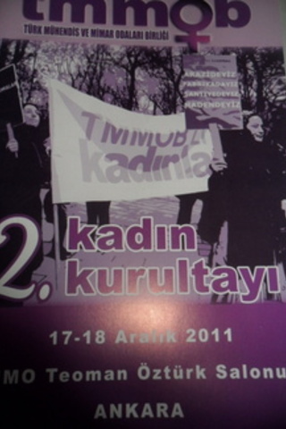 2. Kadın Kurultayı