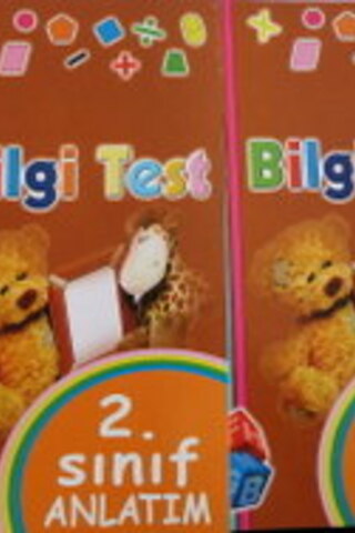 2. Sınıf Bilgi Test