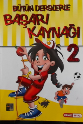 2. Sınıf Bütün Derslerle Başarı Kaynağı