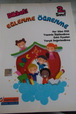 2. Sınıf Dikkat Eğlenme Öğrenme
