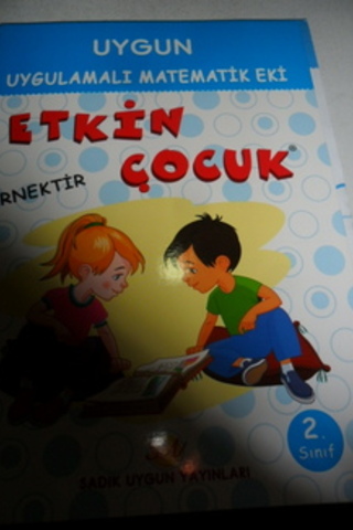 2. Sınıf Etkin Çocuk