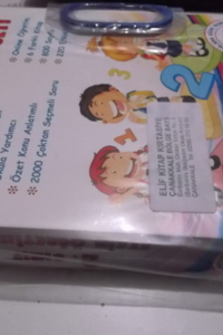 2. Sınıf Etkin Öğretim Seti