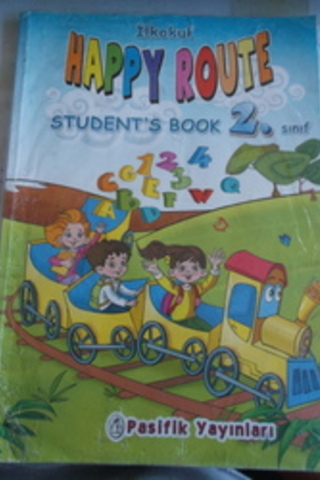 2. Sınıf Happy Route Student's Book