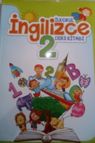 2. Sınıf İngilizce Ders Kitabı Havva Genç