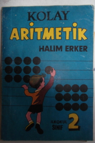2. Sınıf Kolay Aritmetik Halim Erker