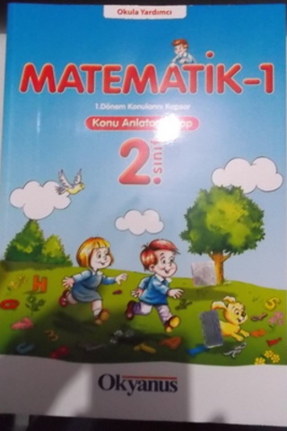 2. Sınıf Matematik 1