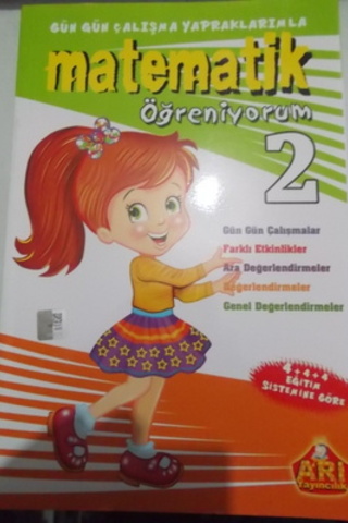 2. Sınıf Matematik Öğreniyorum