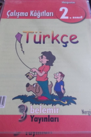 2. Sınıf Türkçe Çalışma Kağıtları