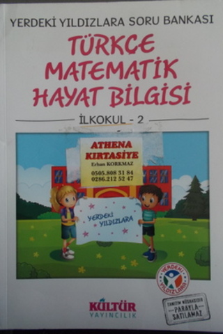 2. Sınıf Türkçe Matematik Hayat Bilgisi