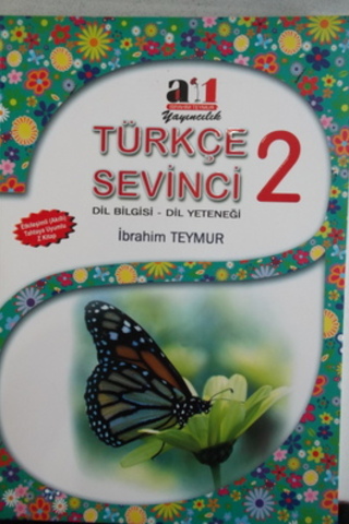 2. Sınıf Türkçe Sevinci İbrahim Teymur