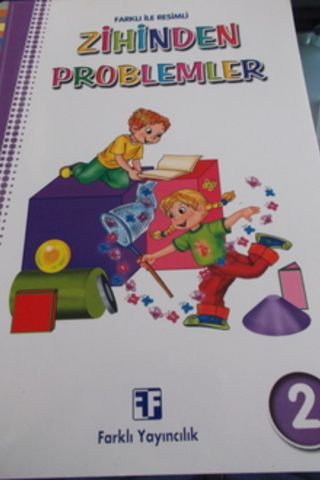 2. Sınıf Zihinden Problemler Meral Eken
