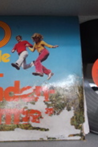 20 Aktuelle Hitparadenstürmer / 33'lük PLAK