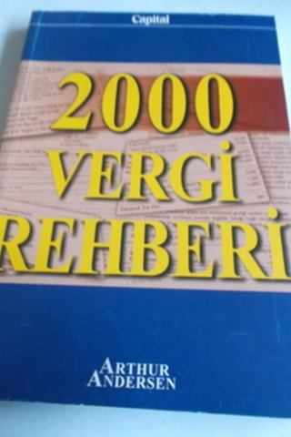 2000 Vergi Rehberi