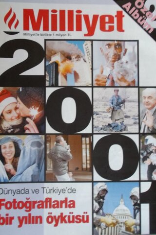 2001 Dünya'da ve Türkiye'de Fotoğraflarla Bir Yılın Öyküsü