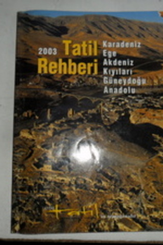 2003 Tatil Rehberi