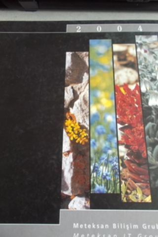 2004 Meteksan Bilişim Grubu Ajandası