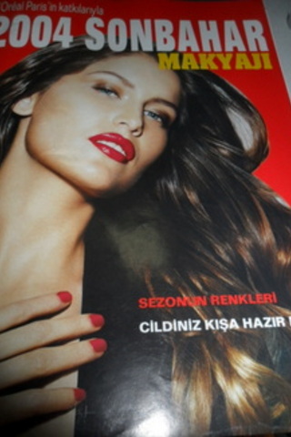 2004 Sonbahar Makyajı