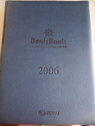 2006 Ajandası / Denizbank