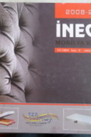 2008 - 2009 İnegöl Mobilya Kataloğu