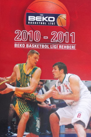 2010 - 2011 Beko Basketbol Ligi Rehberi